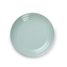 טען תמונה לצפייה בגלריה, צלחת בקוטר 20 ס"מ-צלחת פלסטיק-Plasticforte-ירוק-סופר הום