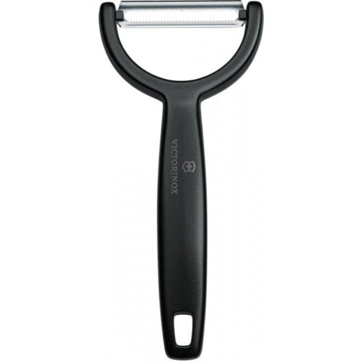 קולפן להב משונן דגם Yspo - ירוק/שחור-קולפן-Victorinox-שחור-סופר הום