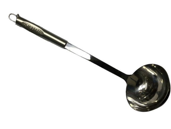 מצקת עמוקה מנירוסטה-ששת נירוסטה-ROSE&STEIN-סופר הום