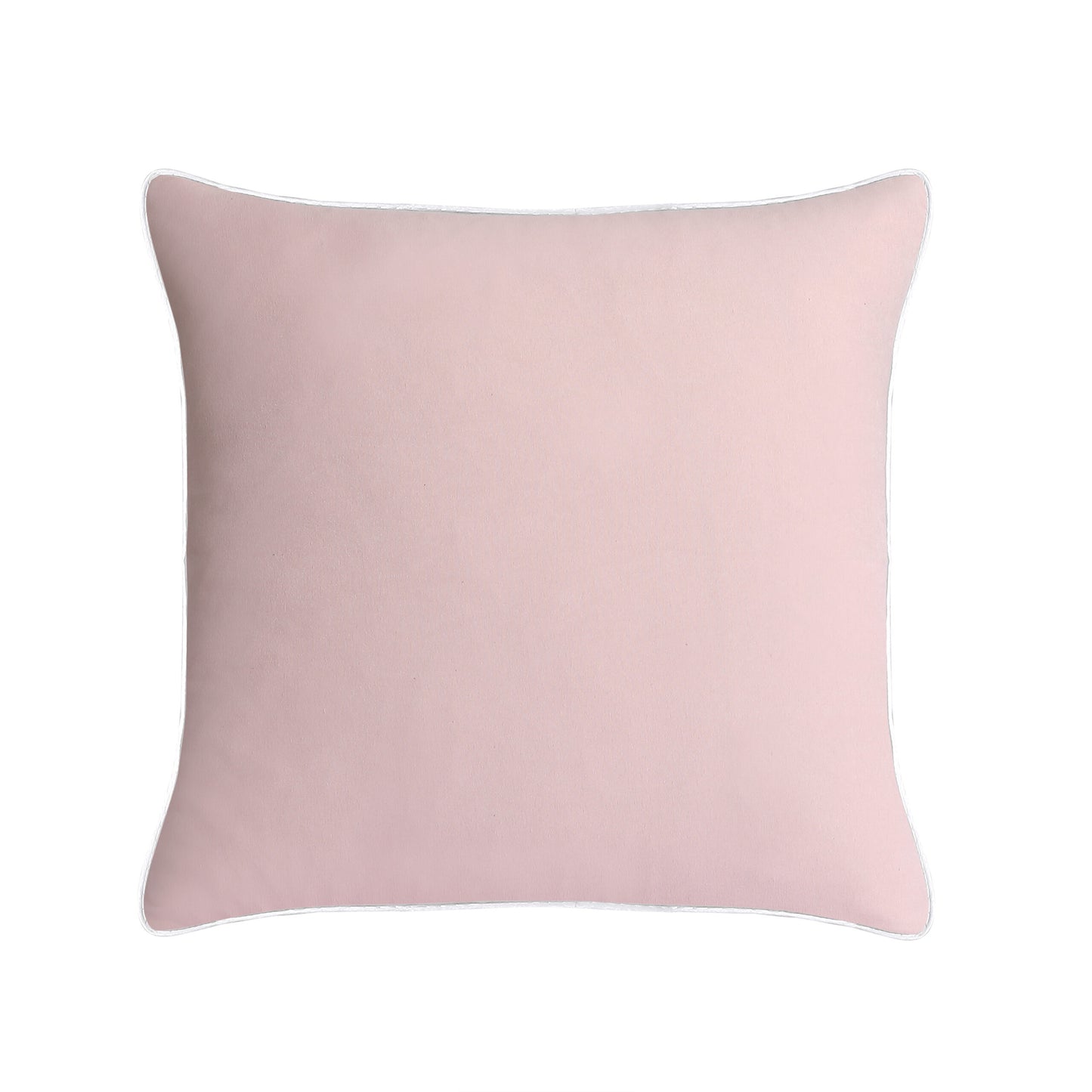 ציפית לכרית נוי NOYA במגוון צבעים-ציפית לכרית נוי-Via Home-ורוד-סופר הום