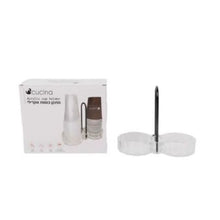 Load image into Gallery viewer, מתקן כוסות אקרילי-מתקן כוסות-Cucina-שחור-סופר הום