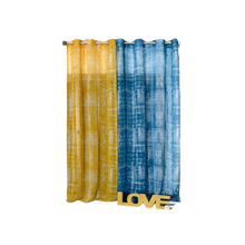 טען תמונה לצפייה בגלריה, וילון לסלון-וילון בד-ASHRAM-סופר הום