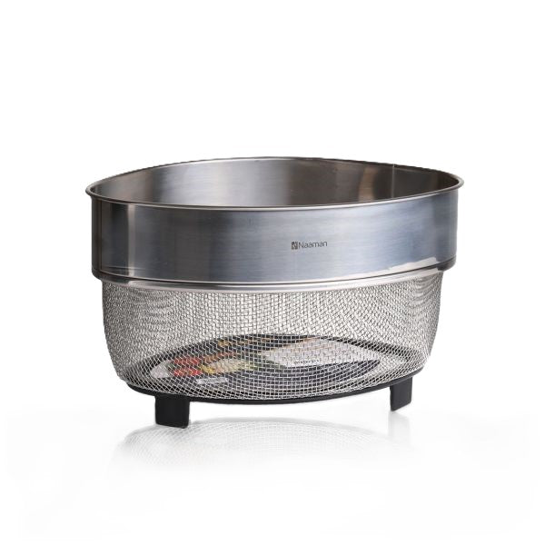 מעמד רשת לכיור-סלסלה לכיור-Naaman נעמן-סופר הום