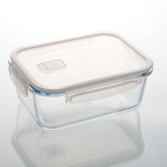 קופסת איחסון זכוכית - GlassLock-קופסאות מטבח זכוכית-Naaman נעמן-סופר הום