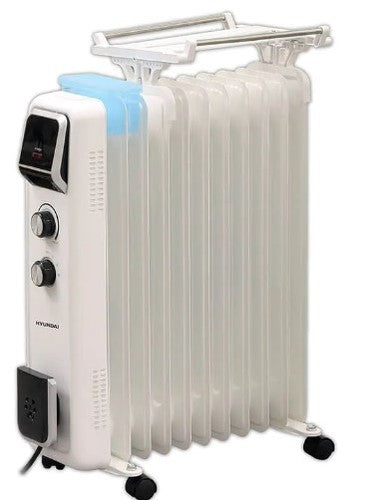 רדיאטור צלעות דגם HAH - מגוון גדלים-ראדיאטור-Hyundai-11 צלעות - 2500W-סופר הום