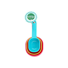 Load image into Gallery viewer, סט 4 כפיות מדידה-כפיות מדידה-Sharjah Coop-סופר הום