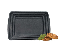 Load image into Gallery viewer, סט 3 תבניות אפיה איכותיות-תבניות מתכת-Soltam סולתם-סופר הום