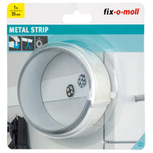 Load image into Gallery viewer, סרט מתכת דביק - 1 מטר × 35 מ"מ-דבק-fix-o-moll-סופר הום