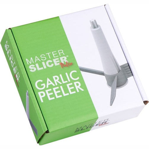 אביזר לקילוף שום עבור מאסטר סלייסר Master Slicer-קוצץ ירקות חשמלי-Slicer-סופר הום