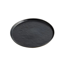 טען תמונה לצפייה בגלריה, צלחת מלמין לבן 20 ס"מ-צלחת פלסטיק-Cucina-סופר הום