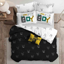 טען תמונה לצפייה בגלריה, BOY סט מצעים מסדרת-סט יחיד-Romantex-סופר הום