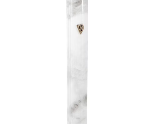 בית מזוזה - דגם שיש-בתי מזוזה-SUPERHOME סופרהום-סופר הום