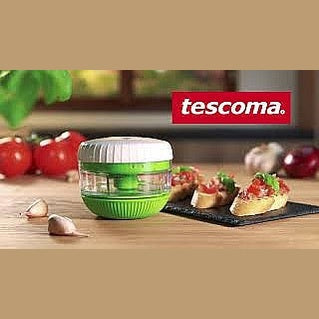 קוצץ מזון Tescoma-קוצץ ירקות ידני-Tescoma-סופר הום