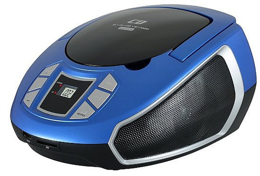 רדיו דיסק נייד MP3 כולל Artech CD3713 Bluetooth-טייפ-ARTECH-סופר הום