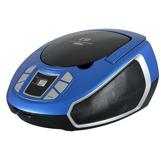 רדיו דיסק נייד MP3 כולל Artech CD3713 Bluetooth-רדיו דיסק-ARTECH-סופר הום