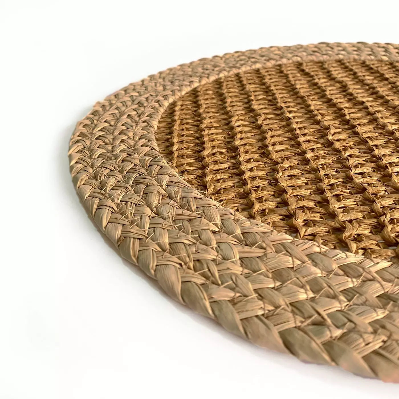 פלייסמנט עגול טבעי חום-פלייסמנט-סופר הום-סופר הום