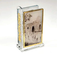 Load image into Gallery viewer, מעמד לקופסת גפרורים - דגם קבר רחל-מעמד לקופסת גפרורים-Schonfeld Collection-סופר הום