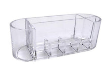 טען תמונה לצפייה בגלריה, ארגונית איפור ותכשיטים 8 תאים דגם pearl-ארגונית אקריל-MAMA-סופר הום