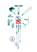 Load image into Gallery viewer, מוט פלדה Click System מבית Leifheit-מוט טלסקופי-Leifheit-סופר הום