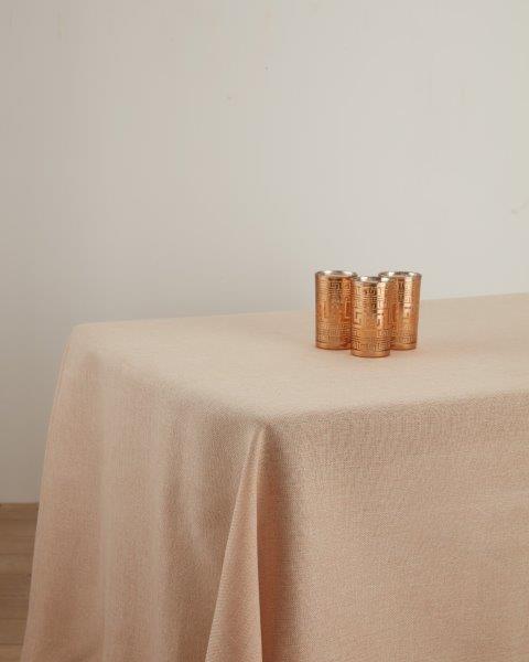 מפת שולחן לורקס אופוייט - מגוון גדלים-מפת שולחן-Cotton Avenue-3 מטר-סופר הום