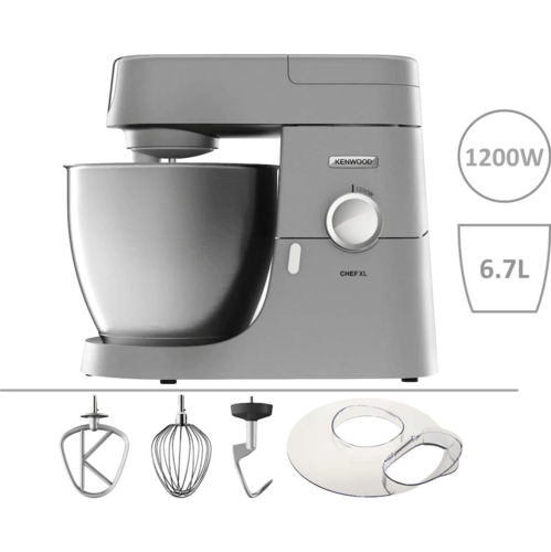 מיקסר KVL 4100s \ 4110sKenwood-מיקסר שולחני-Kenwood-סופר הום