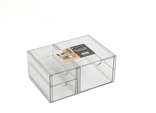 ארגונית 3 מגירות LENA-ארגונית-Cucina-סופר הום