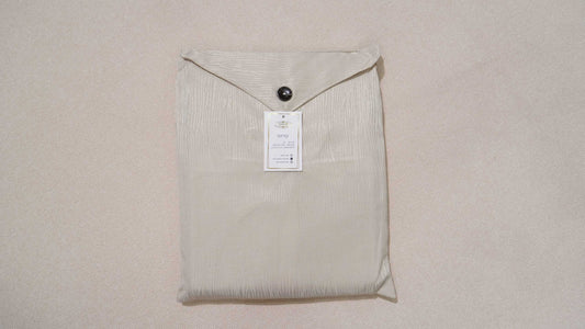 מפת שולחן דגם קורטני שמנת - 400*150-מפת שולחן-ASHRAM-סופר הום