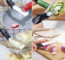 טען תמונה לצפייה בגלריה, סכין חיתוך חכמה-סכין שף-MAMA-סופר הום