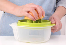 Load image into Gallery viewer, מסחטת פירות ופורט רימונים-מסחטה ידנית-KONSTAR-סופר הום