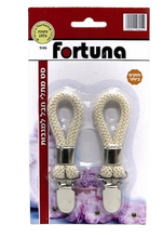 Load image into Gallery viewer, זוג מתלים למגבות-מתלים למטבח-Fortuna-סופר הום