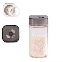 טען תמונה לצפייה בגלריה, מלחיה חכמה מזכוכית עם ראש מסתובב-מלחיה-Home & House-סופר הום