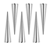 Load image into Gallery viewer, סט קונוסים לאפייה נעמן Patisserie-קונוסים-Naaman נעמן-סופר הום