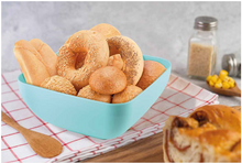 טען תמונה לצפייה בגלריה, קערה רב תכליתית עם מכסה-קערות פלסטיק-SUPERHOME סופרהום-סופר הום