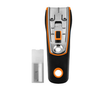 טען תמונה לצפייה בגלריה, סכין גירוד כולל 5 להבים NEO 63‑019-סכין גירוד-METRO7-סופר הום