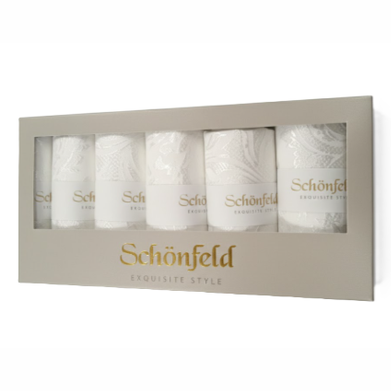 סט 6 מפיות בד - מבחר דגמים-מפיות שולחן-Schonfeld Collection-TTLIS-סופר הום