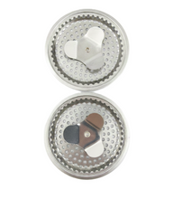 טען תמונה לצפייה בגלריה, זוג מסנני כיור - משולש-מסננת כיור-Cucina-סופר הום