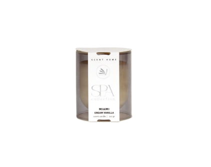 נר דגם MIAMI - מגוון צבעים-נרות-SUPERHOME סופרהום-שחור-סופר הום