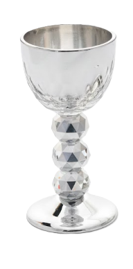 גביע קידוש קריסטל AMBER-גביעי קידוש קריסטל-SUPERHOME סופרהום-סופר הום