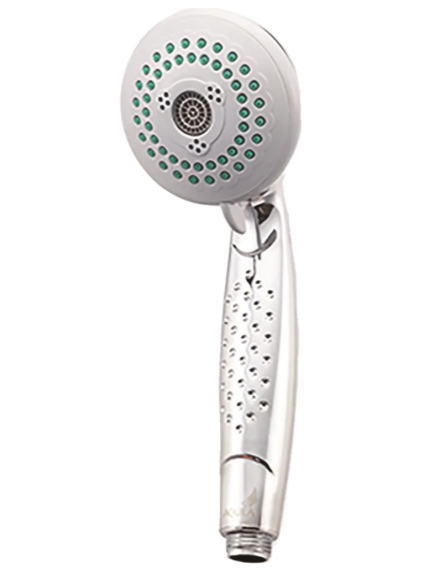 מקלח יד 3 מצבים כרום ניקל - דגם רומי-מקלח יד-Aquila-סופר הום