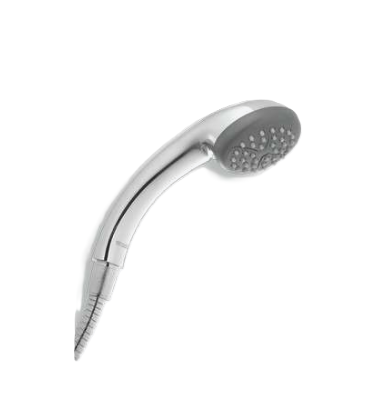 מקלח יד PALERMO ניקל-מקלח יד-Goccia-סופר הום