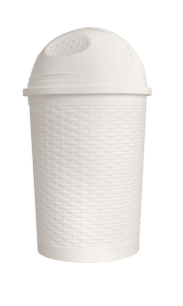 פח ראטן 55 ליטר-פח למטבח-ליפסקי-סופר הום