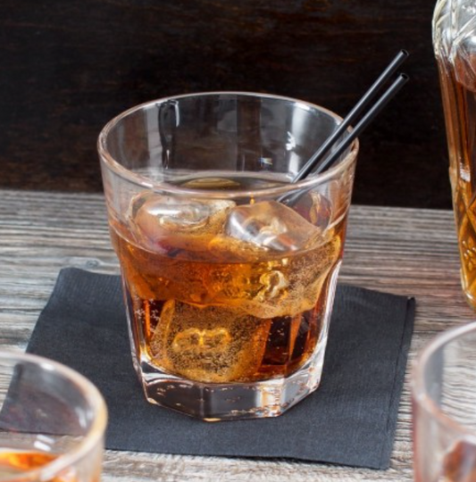 סט 4 כוסות זכוכית לשתייה קלה-כוסות זכוכית-סופר הום-סופר הום