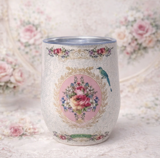 כוס תרמית נגרין 320 מ"ל - מגוון צבעים-כוס תרמית-סופר הום-קרם-סופר הום