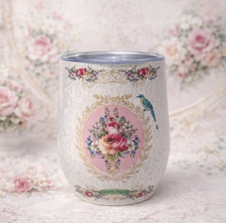 כוס תרמית נגרין 320 מ"ל - מגוון צבעים-כוס תרמית-סופר הום-קרם-סופר הום