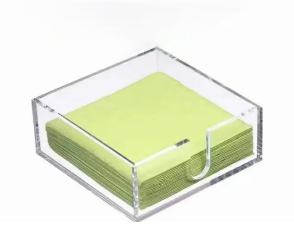 מעמד מפיות אקרילי מרובע-מעמד מפיות שוכב-סופר הום-סופר הום