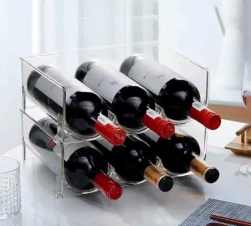 ארגונית בקבוקי יין - דגם ANA-ארגונית-Cucina-סופר הום