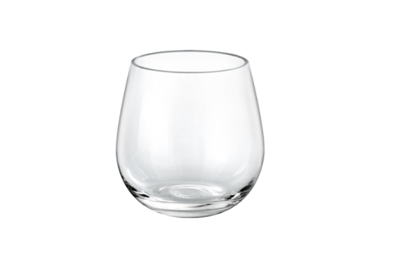 סט 6 כוסות 500 מ"ל - דגם דוקלה-כוסות זכוכית-סופר הום-סופר הום