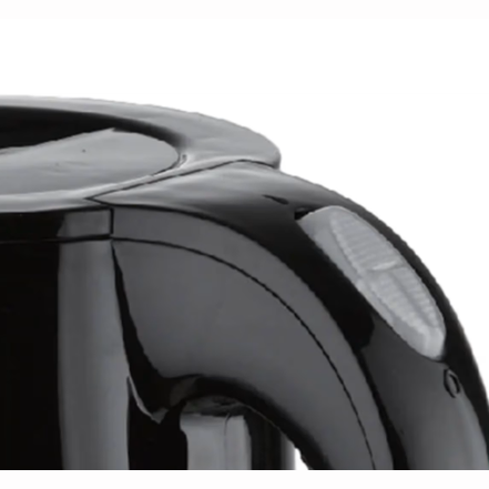 קומקום חשמלי 0.8 ליטר HYK-8160B שחור-קומקום-Eco Euro-סופר הום