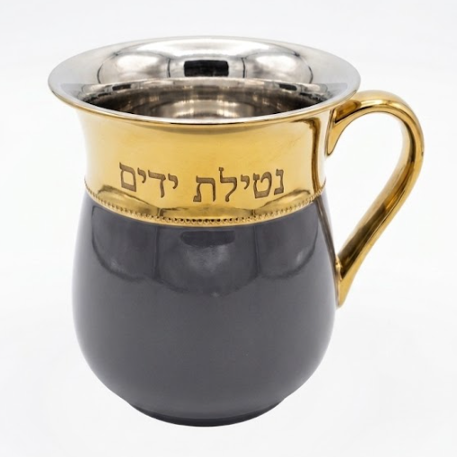 נטלה נירוסטה - מגוון דגמים-נטלה מתכת-Paldinox-אפור-זהב-סופר הום