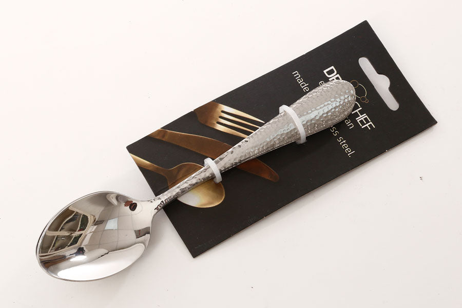 מארז 6 כפיות בעיטור מרוקע יוקרתי-כפיות-DREAM CHEF-סופר הום